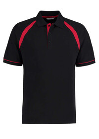 Kustom Kit KK615 Black/Bright Red