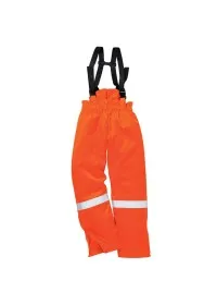 Portwest FR58 FR Winter Bib &amp