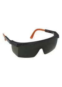 Portwest PW68 Welding Safety Eye Screen Bottle Green