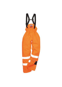 Portwest S780 Antistatic FR Trousers Orange