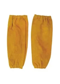 Portwest SW20 Leather Welding Sleeves Tan