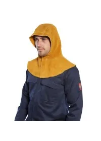 Portwest SW33 Leather Hood Tan