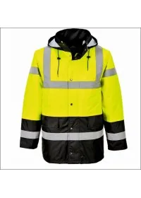 S466 Yellow/Black Front