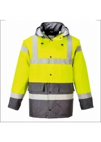 S466 Yellow/Grey Front