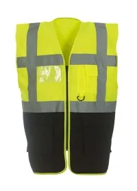 Yellow/Black