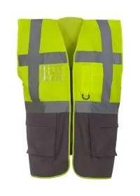 Yellow/Grey