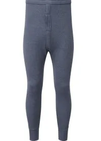 Thermal long john trousers