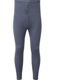 Thermal long john trousers