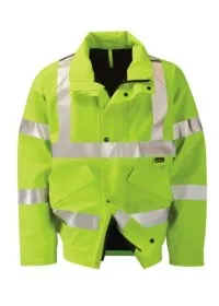 Gore Tex Hi Vis Bomber Jacket