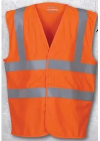 Flame Retardant Anti Static Hi Vis vest