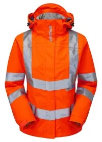 Pulsar Ladies Railway Jacket PR705