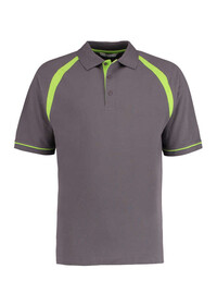 Kustom Kit KK615 Charcoal/Lime