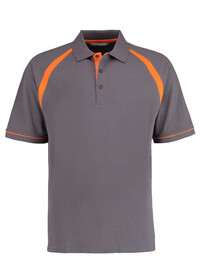 Kustom Kit KK615 Charcoal/Orange