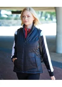 Regatta Women's Stage padded bodywarmer TRA832