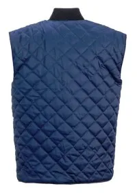 Portwest S469 Hi-Vis Bodywarmer Orange