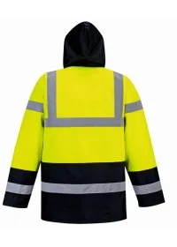 S466 Yellow/Black Rear