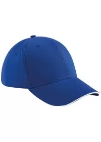 Beechfield BC020 Bright Royal/White