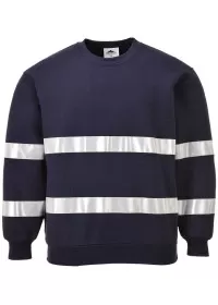 Portwest B307 Iona Sweater Black