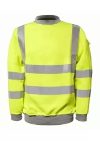 Flame Retardant & Anti Static Sweatshirt
