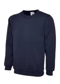 Uneek UX3 Sweatshirt Navy