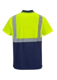 S479 Yellow/Navy