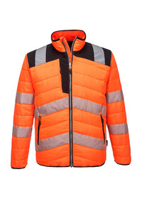 Portwest PW371 Hi Vis Baffle Jacket