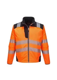 Portwest T402 Vision Hi Vis Softshell Jacket