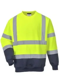 B306 Yellow Front