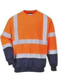 B306 Orange Front