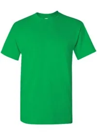 Irish green Front