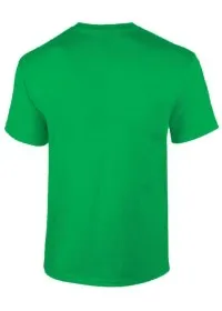 Irish green Rear