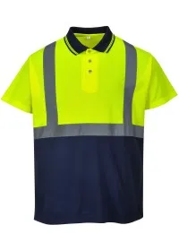 S479 Yellow/Navy