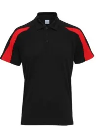 Just Cool JC043 Black and red
