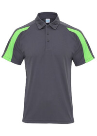 Just Cool JC043 Charcoal Lime