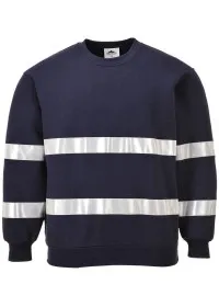 Portwest B307 Iona Sweater Black