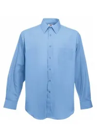 Fruit of the Loom SS118 Mid Blue