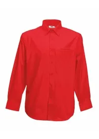 Fruit of the Loom SS118 Red