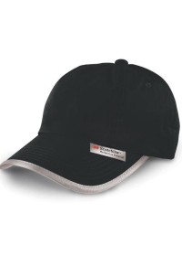 Rc35 Result Hi Vis Cap Black
