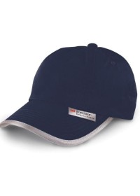 Result Hi Vis Cap Navy, RC35