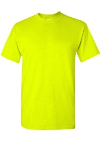 Safety Yellow Front