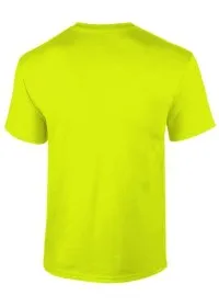 Safety Yellow Rear