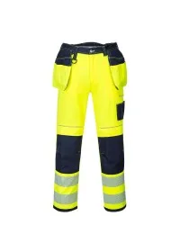 T501 Yellow/Navy