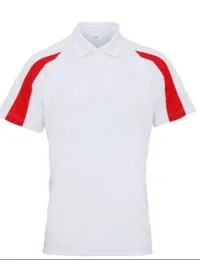 JC043 White red