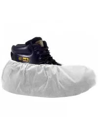 Disposable Overshoe polypropylene pack of 10
