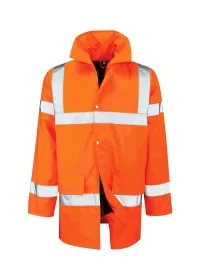 hi vis kagool