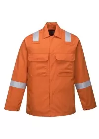 Bizweld Iona Jacket Portwest BZ13 Orange