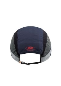 Short Beak Hard Cap JSP Rear View