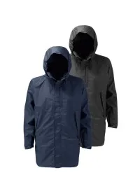 Gore-Tex Navy 2 Layer Jacket GT2J