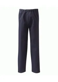 Gore-Tex Navy 2 Layer Lined Over Trousers Orbit GB2T