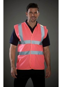 Pink Hi Vis vest